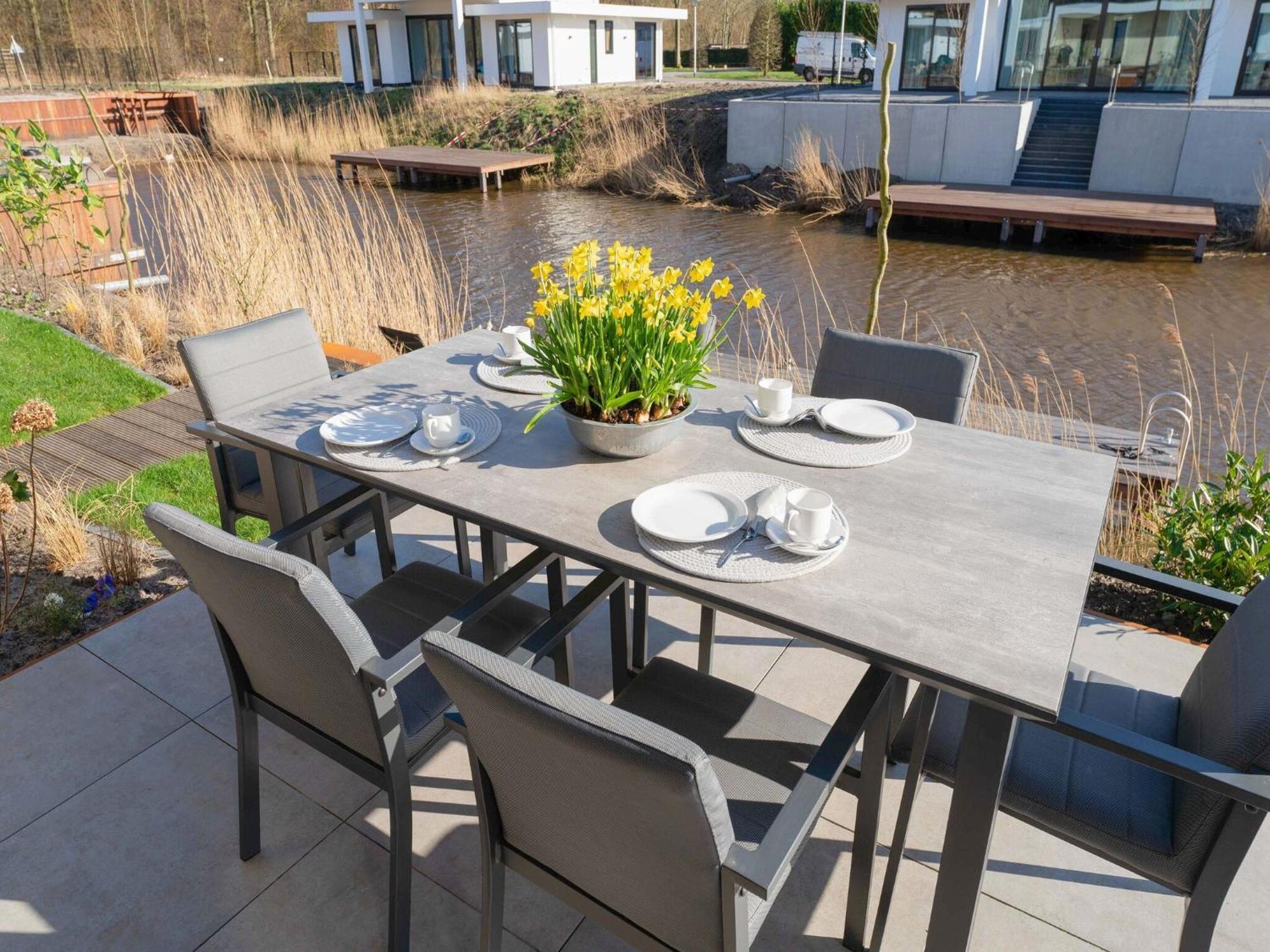 Family Villa With Garden And Jetty Зеволде Екстериор снимка